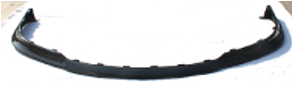 2010-2013 Porsche Panamera Dmc Style Front Lip Accessories