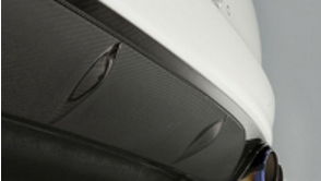2010-2013 Porsche Panamera Dmc Style Rear Diffuser Accessories