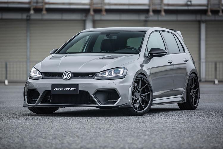 Volkswagen Mk7 Asp Full Kit Accessories