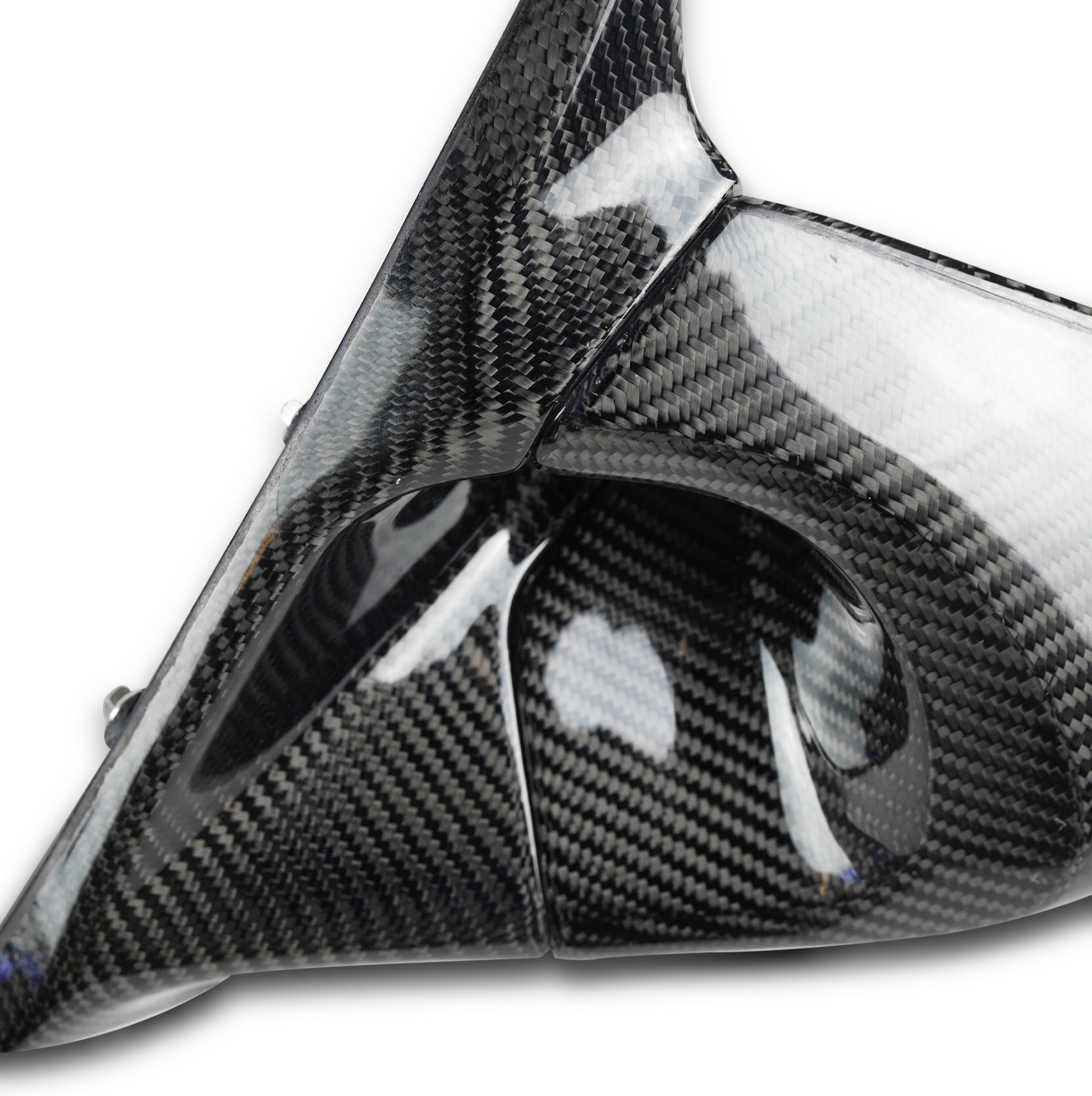 Mazda Rx-7 Fd3S Carbon Fibre Ganador Style Electric Side Mirrors 1992+