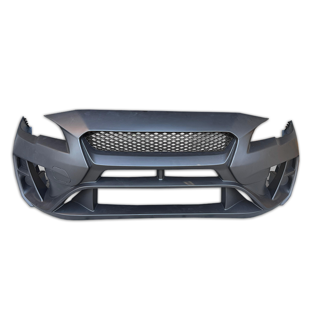 ABS Plastic VRS Style Front Bumper For Subaru Impreza VA | VAB WRX S4 & WRX STI Sedan