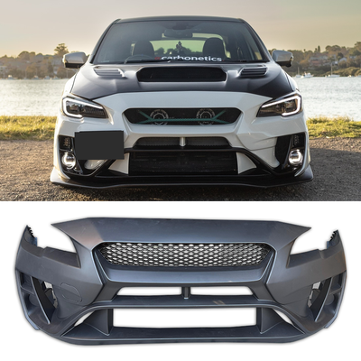 ABS Plastic VRS Style Front Bumper For Subaru Impreza VA | VAB WRX S4 & WRX STI Sedan