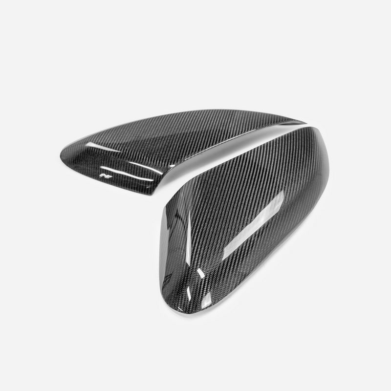 Porsche 2006-2012 Caymans 987 EPA Type side scoop - Carbonetics -2