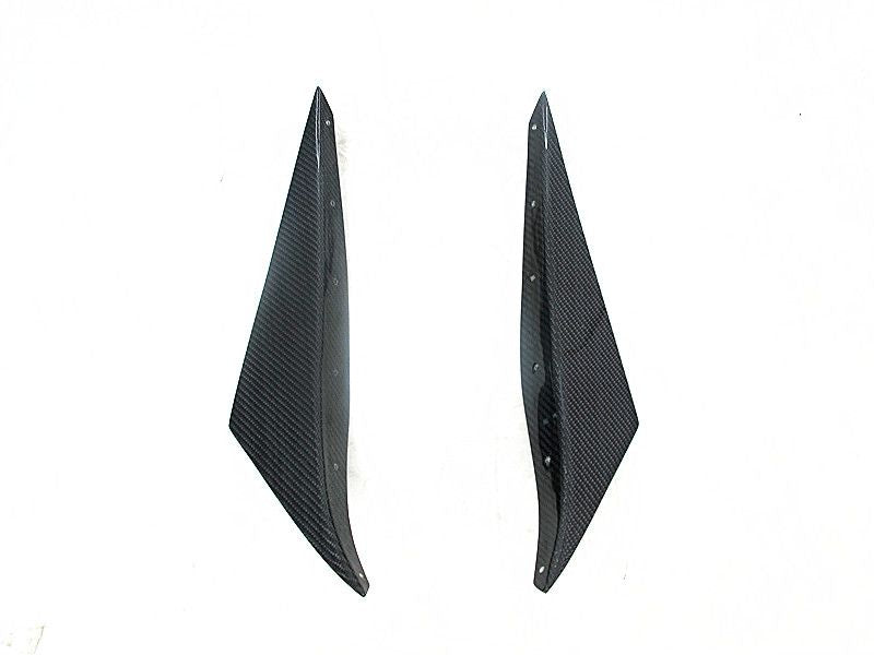 89-94 R32 Gtr Ars Style Front Canard 2Pcs