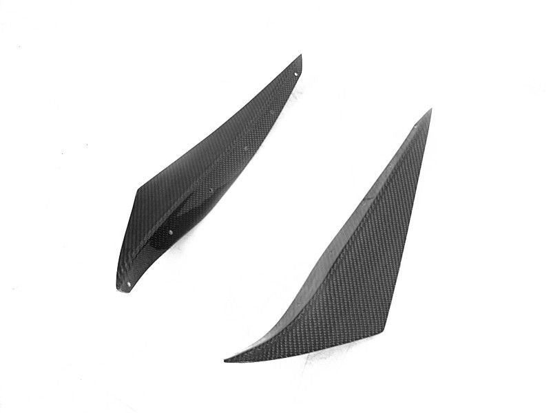 89-94 R32 Gtr Ars Style Front Canard 2Pcs