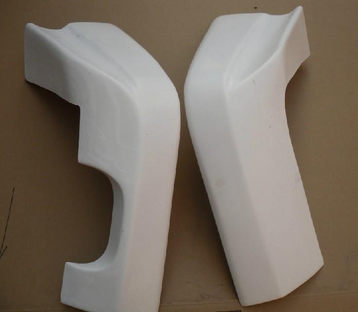 1995-1998 Nissan Skyline R33 Gts Jun Style Rear Bumper Spats Accessories