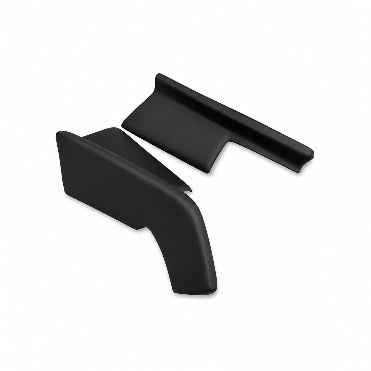 Nissan Skyline R33 GTR TS Plastic Rear Spats - Carbonetics