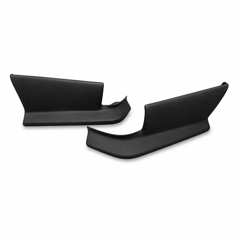 Nissan Skyline R33 GTR TS Plastic Rear Spats - Carbonetics
