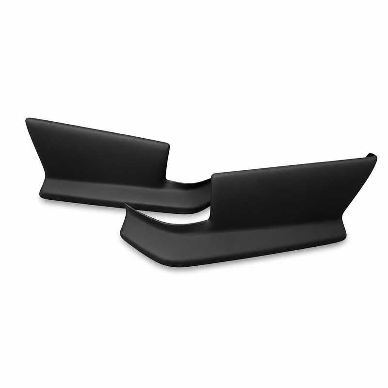 Nissan Skyline R33 GTR TS Plastic Rear Spats - Carbonetics