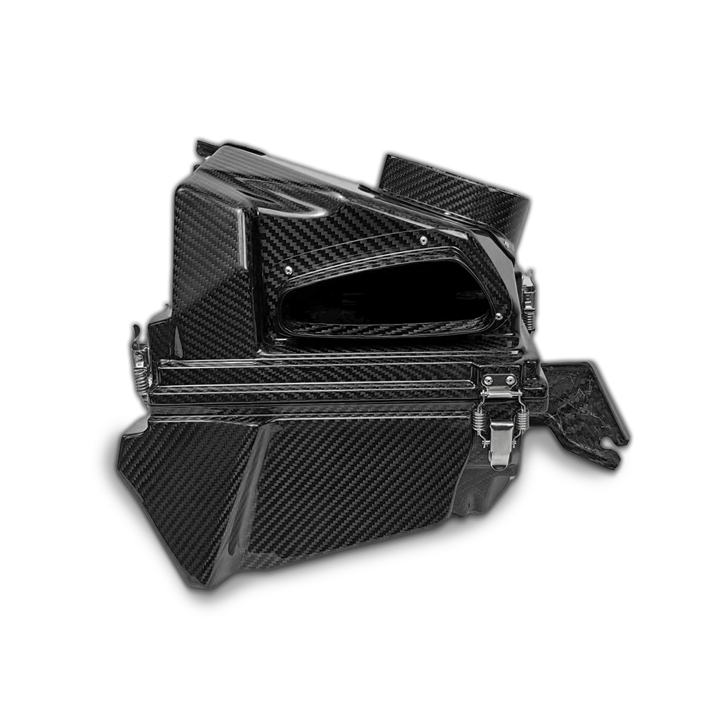 Nissan Skyline R33 GTR NS Dry Carbon Airbox