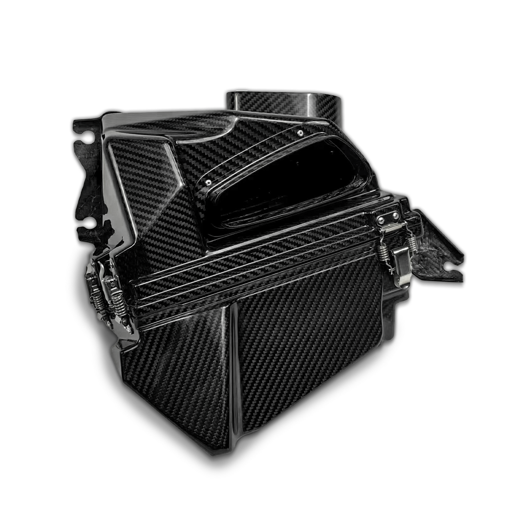 Nissan Skyline R33 GTR NS Dry Carbon Airbox