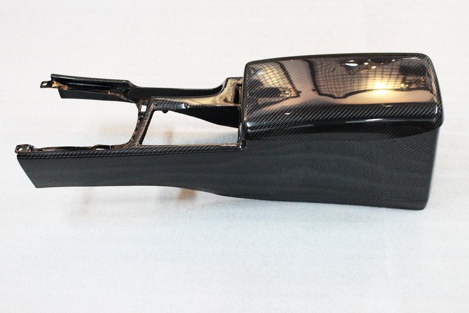 1999-2002 Nissan Skyline R34 Gtr Center Console Trim (Rhd) Accessories