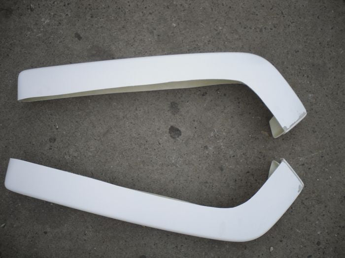 98-02 R34 Gtr Nismo Style Rear Bumper Extensions