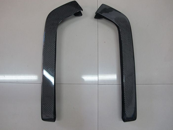98-02 R34 Gtr Nismo Style Rear Bumper Extensions