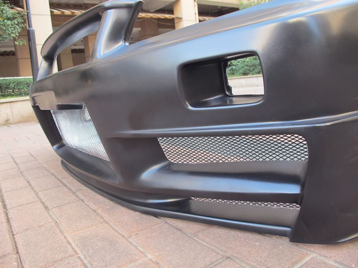98-02 R34 Gtr Nismo Z-Tune Style Front Bumper