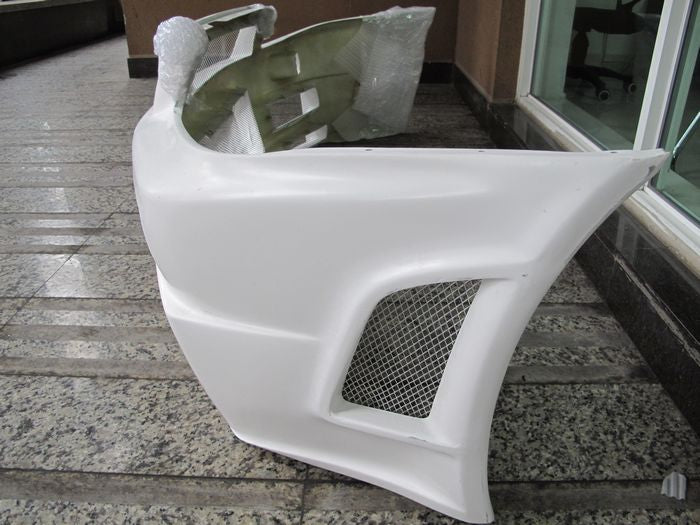 98-02 R34 Gtr Nismo Z-Tune Style Front Bumper