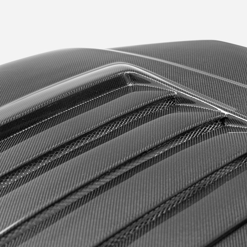 NIS Z TUNE Hood For 1999-2002 Nissan Skyline R34 GTR - Carbonetics