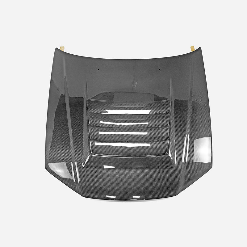 NIS Z TUNE Hood For 1999-2002 Nissan Skyline R34 GTR - Carbonetics