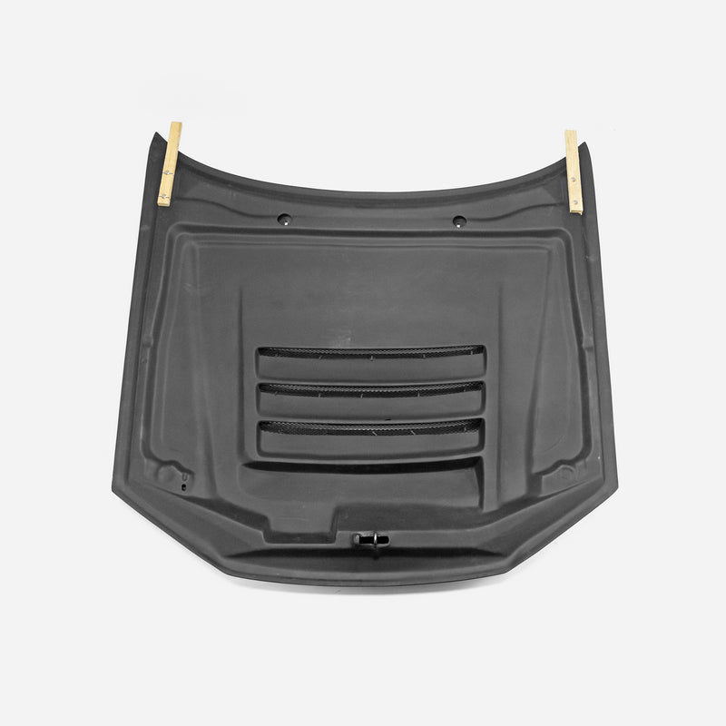 NIS Z TUNE Hood For 1999-2002 Nissan Skyline R34 GTR - Carbonetics