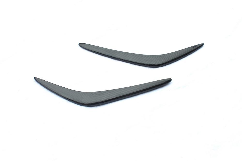 2011-2015 Nissan R35 Gtr Dba Oem Front Bumper As Canard Accessories