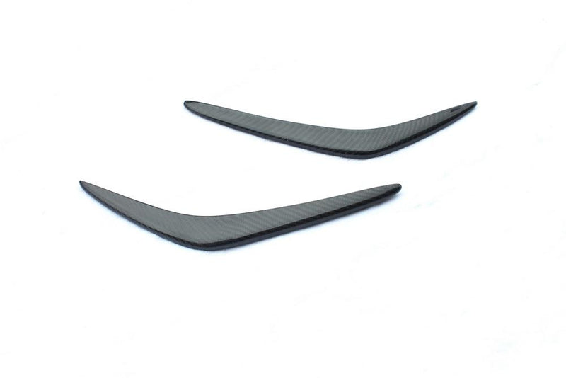 2011-2015 Nissan R35 Gtr Dba Oem Front Bumper As Canard Accessories