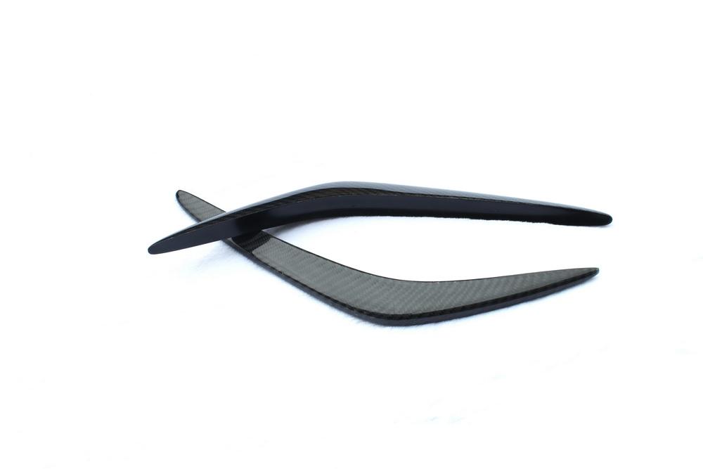 2011-2015 Nissan R35 Gtr Dba Oem Front Bumper As Canard Accessories