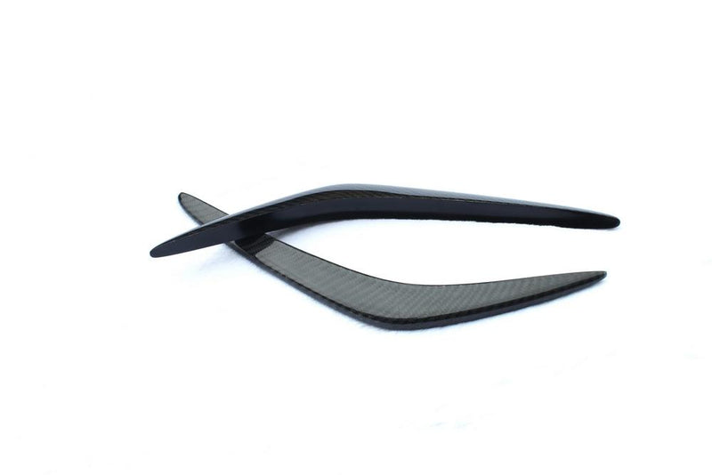 2011-2015 Nissan R35 Gtr Dba Oem Front Bumper As Canard Accessories