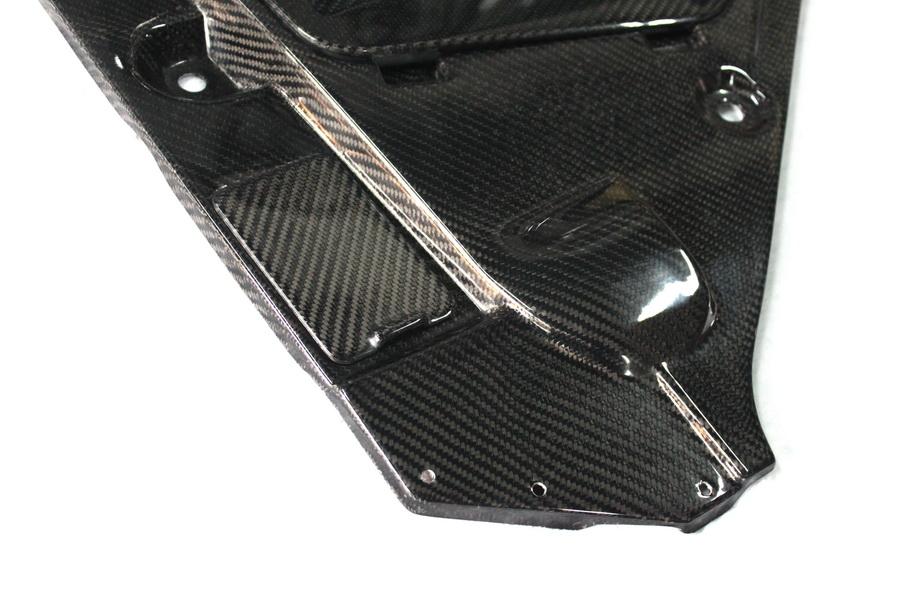 2008-2015 Nissan R35 Gtr Cba Dba Jdm Brake Fuild & Battery Cover Full Kits (5 Pcs) Accessories