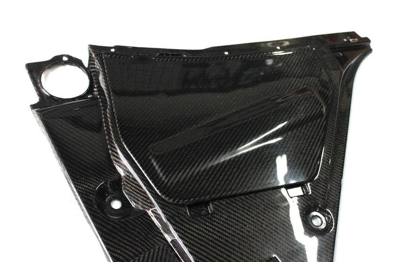 2008-2015 Nissan R35 Gtr Cba Dba Jdm Brake Fuild & Battery Cover Full Kits (5 Pcs) Accessories