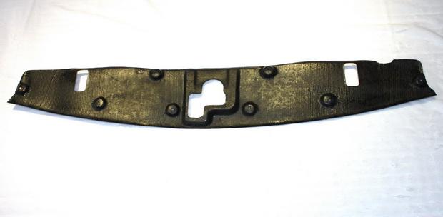 2008-2015 Nissan R35 Gtr Cba Dba Oem Cooling Slam Panel Accessories