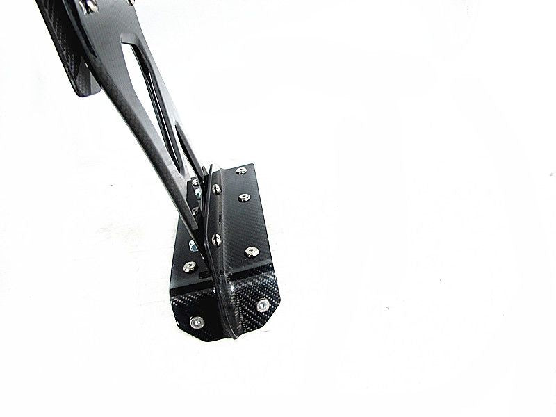 08- R35 Gtr Varis Euro Edition Style Gt Wing 1580Mm