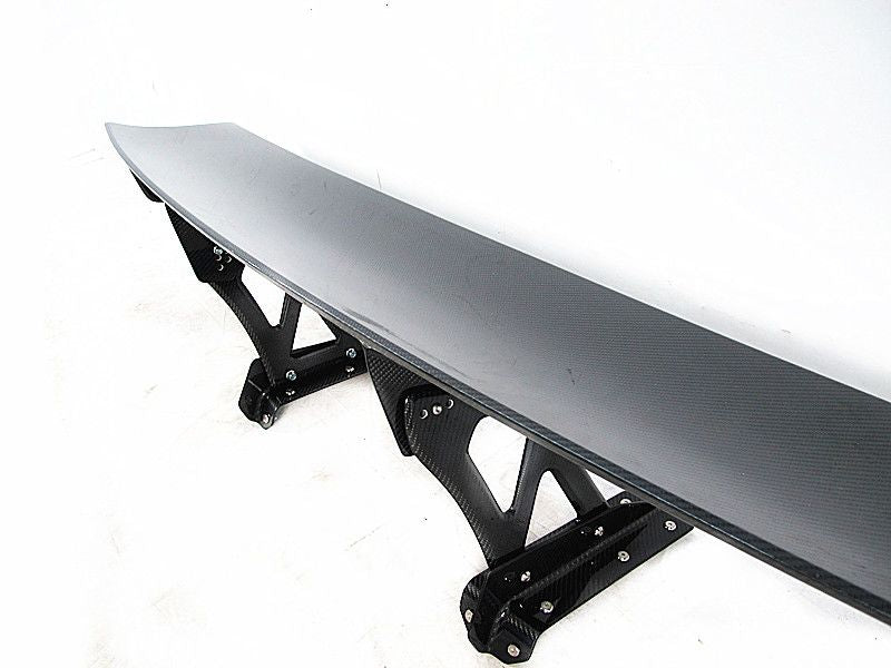 08- R35 Gtr Varis Euro Edition Style Gt Wing 1580Mm