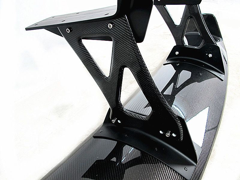 08- R35 Gtr Varis Euro Edition Style Gt Wing 1580Mm