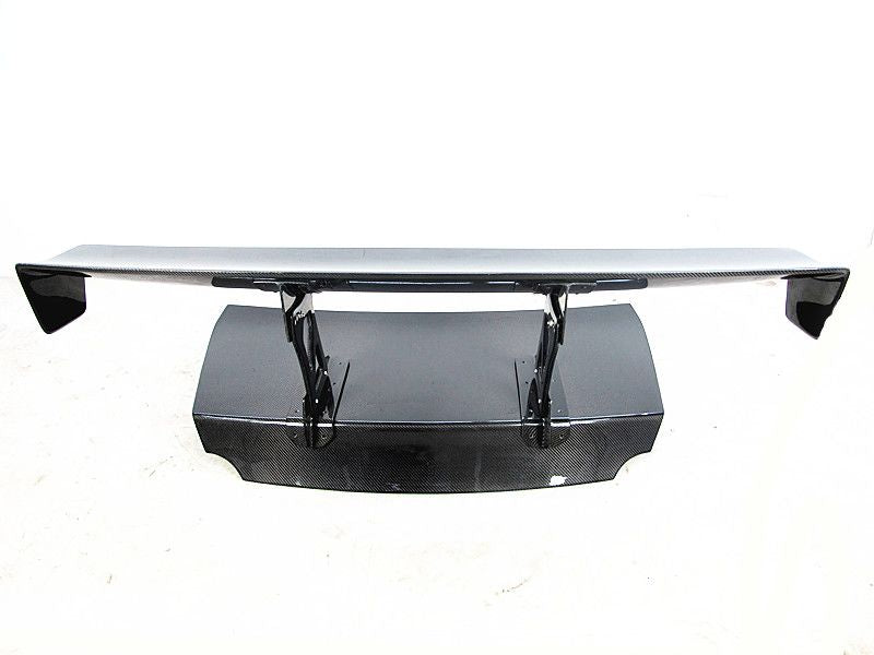 08- R35 Gtr Varis Euro Edition Style Gt Wing 1580Mm