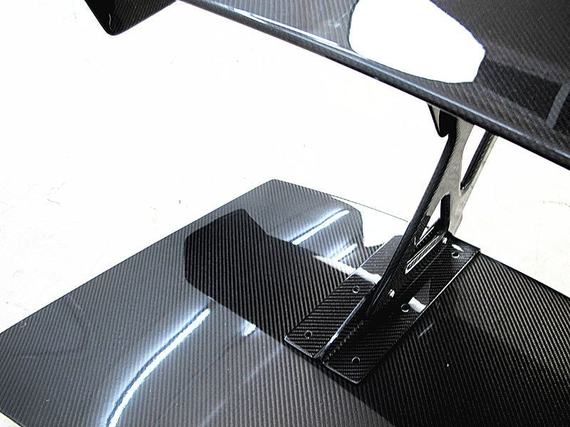 08- R35 Gtr Varis Euro Edition Style Gt Wing 1580Mm