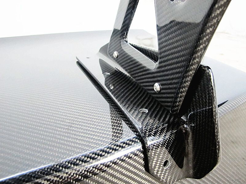 08- R35 Gtr Varis Euro Edition Style Gt Wing 1580Mm