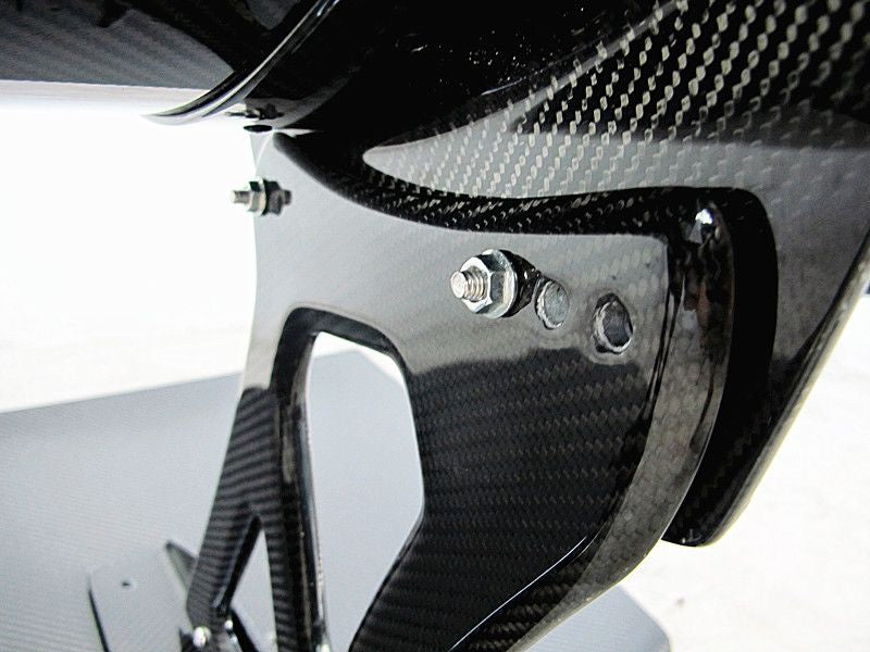 08- R35 Gtr Varis Euro Edition Style Gt Wing 1580Mm