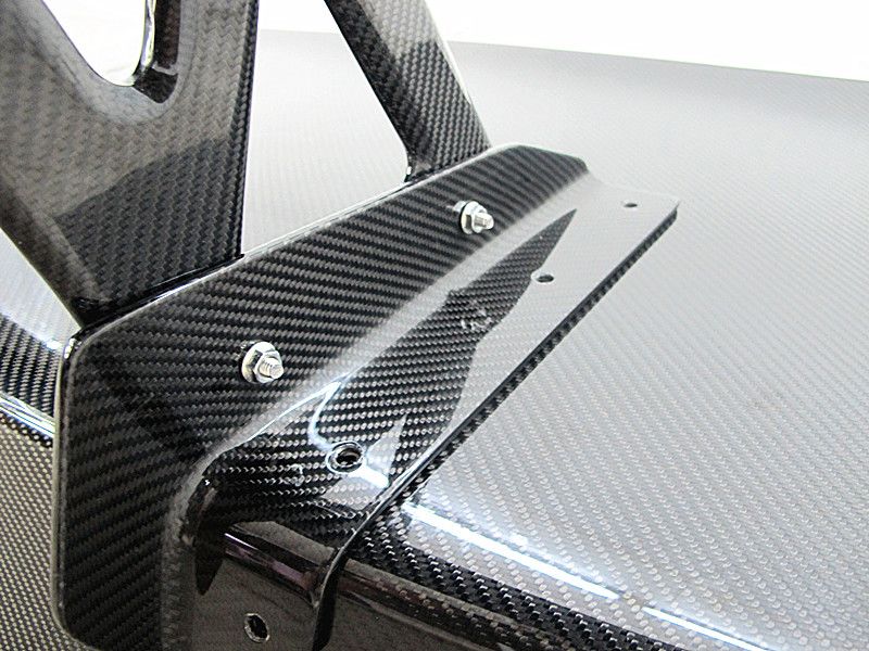 08- R35 Gtr Varis Euro Edition Style Gt Wing 1580Mm