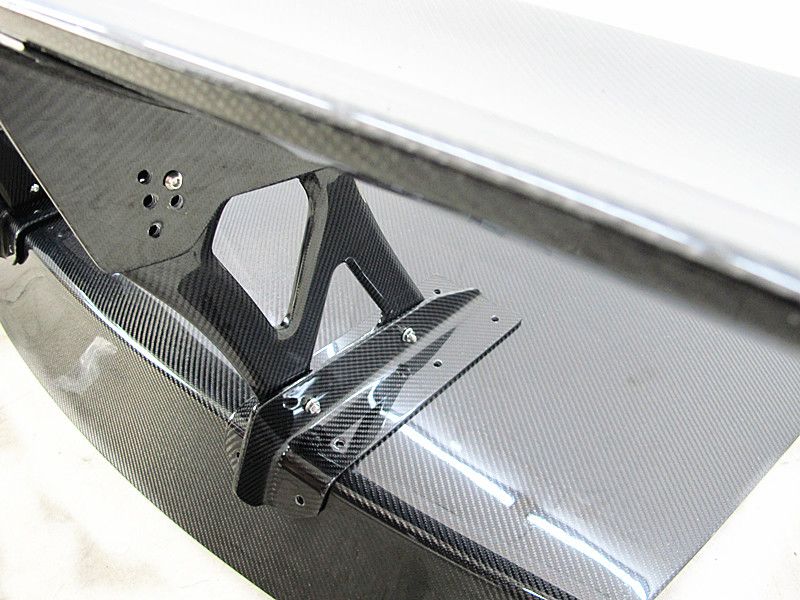 08- R35 Gtr Varis Euro Edition Style Gt Wing 1580Mm