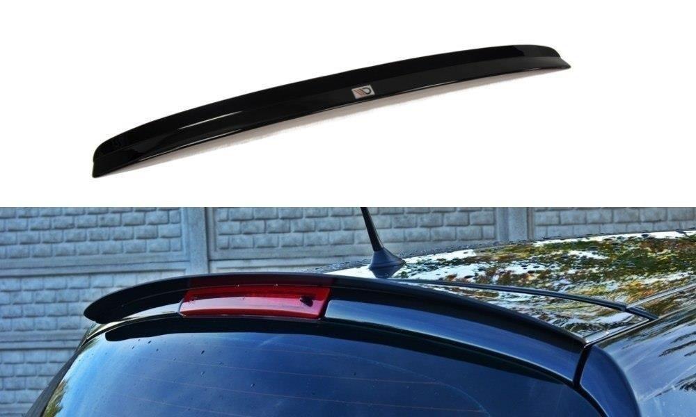 Spoiler Cap Renault Clio Mk3 Rs (2006-2012)