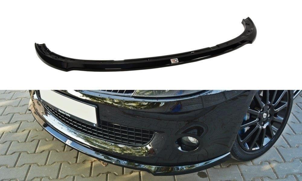 Front Splitter Renault Clio Mk3 Rs (2006-2009)