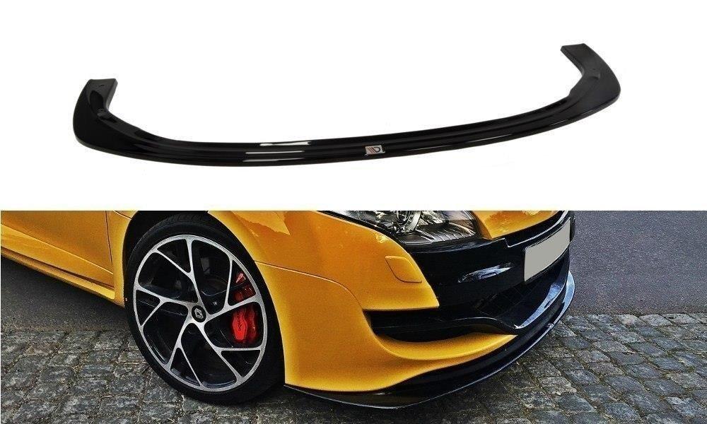 Front Splitter Renault Megane 3 Rs V.2