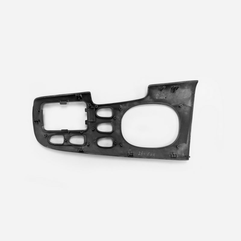 RX7 FD3S RHD Gear Surround Panel Replacement - Carbonetics -1