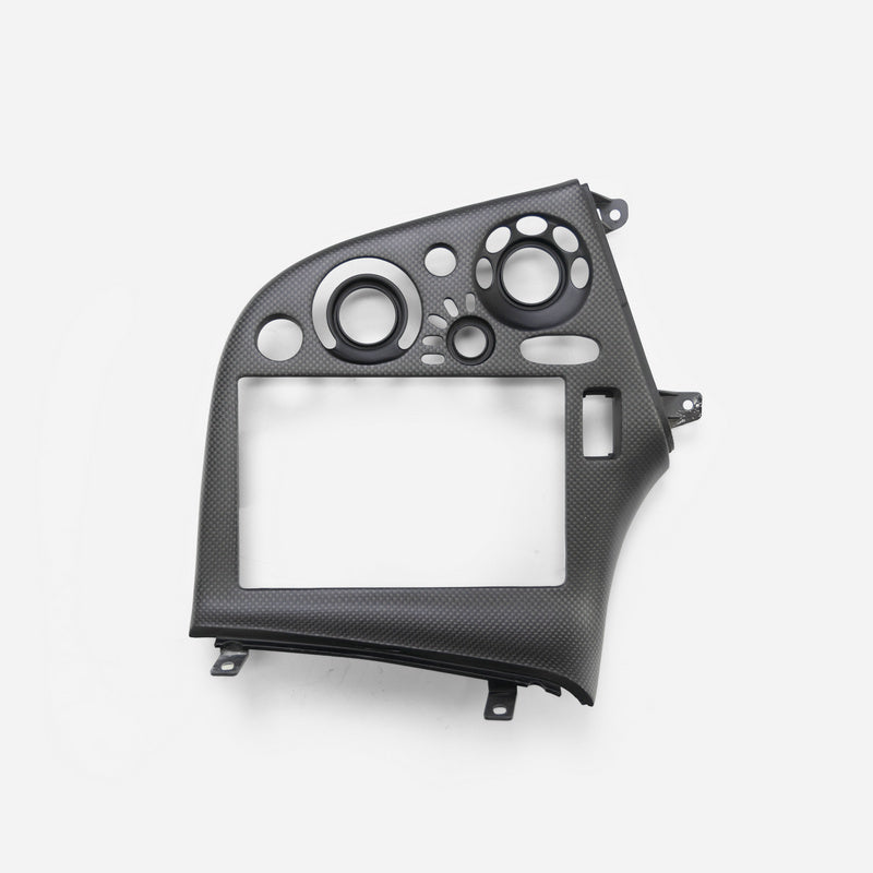 RX7 FD3S RHD Radio Control Panel Replacement - Carbonetics -2