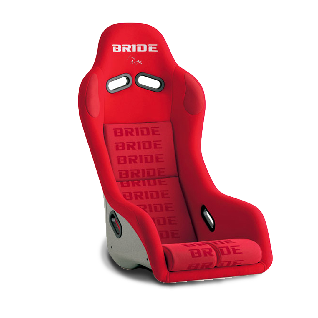 Bride Vios III Style Fixed Back Bucket Seat Bride Vios III Style Fixed Back Bucket Seat