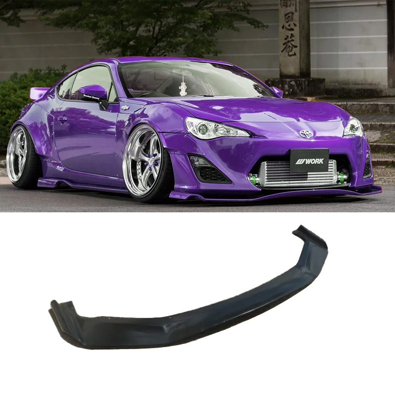 FT86/ BRZ Rocket Bunny Ver 1 Front Splitter