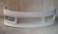 1997-1998 Nissan S14A Kouki Vx Front Bumper Accessories