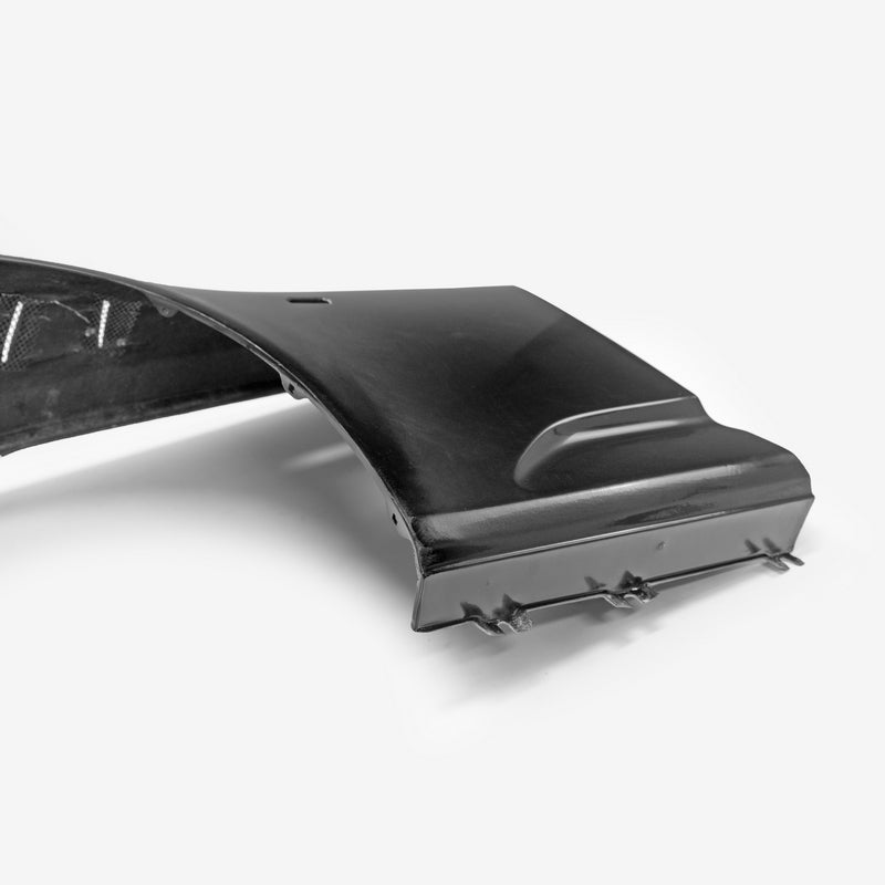 S2000 AP1 AP2 EPA Type Front Vented Fender - Carbonetics -2