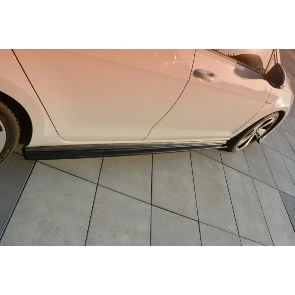 SIDE SKIRTS DIFFUSERS VW GOLF VII GTI MAXTON DESIGN