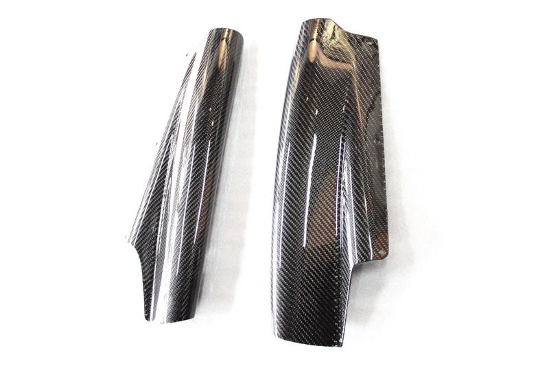 Top-Secret Rear Diffuser Vortex Add-On (2Pcs)
